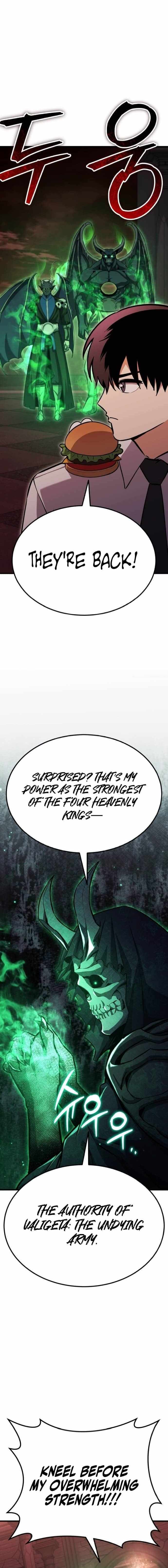 What Can I Do Alone? Chapter 18 page 26