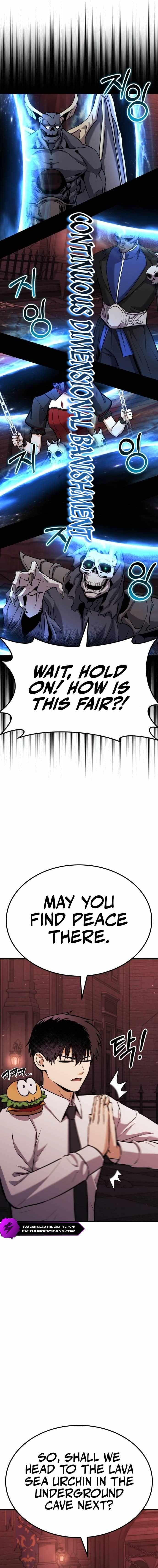What Can I Do Alone? Chapter 18 page 28