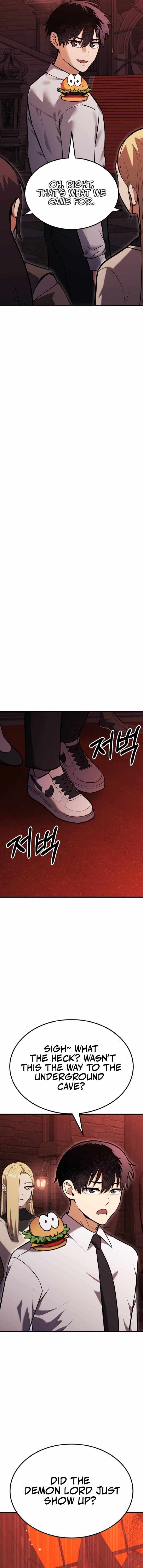What Can I Do Alone? Chapter 18 page 29