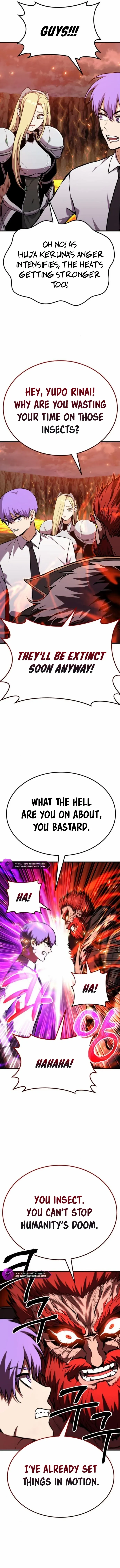 What Can I Do Alone? Chapter 9 page 19