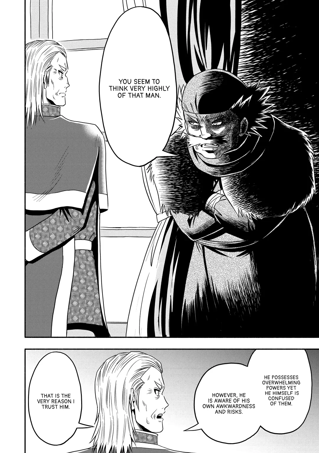 Where to Go in a Whole Other World Chapter 12 page 16