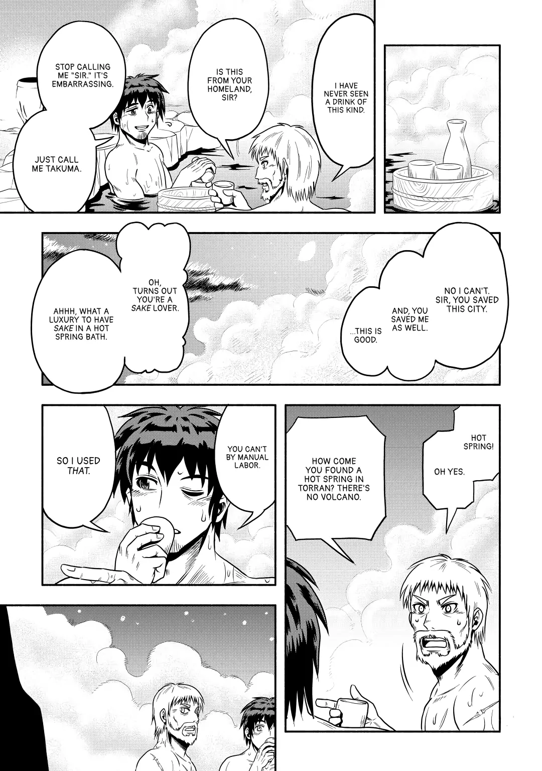 Where to Go in a Whole Other World Chapter 12 page 23