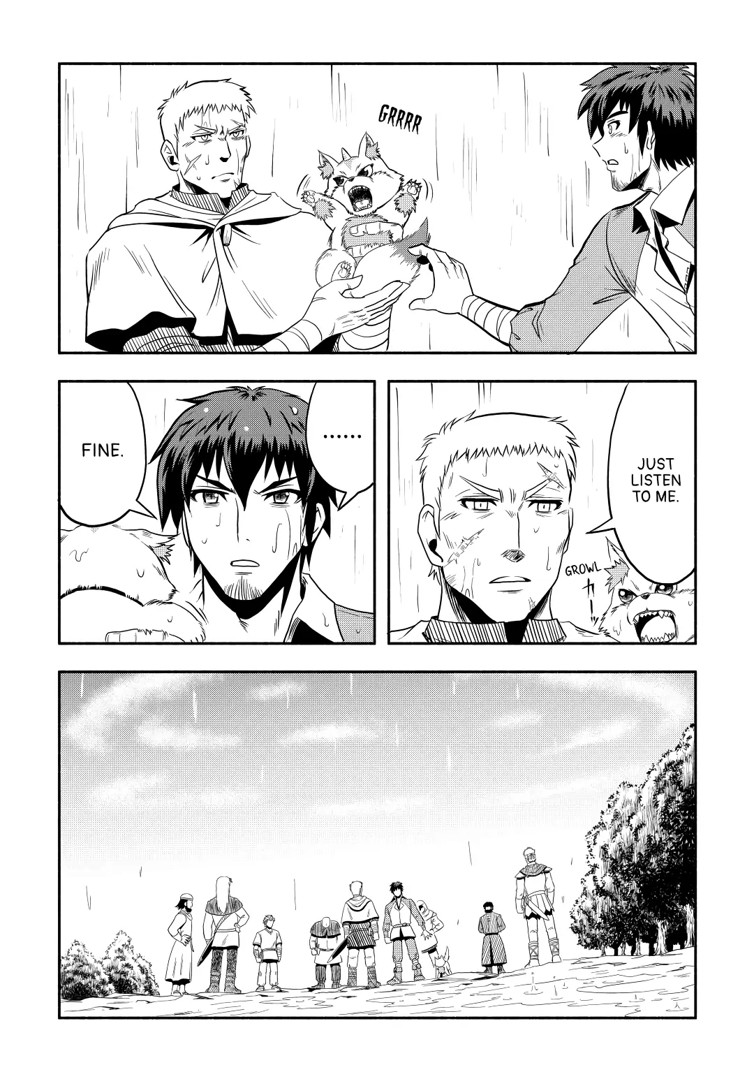 Where to Go in a Whole Other World Chapter 4 page 5