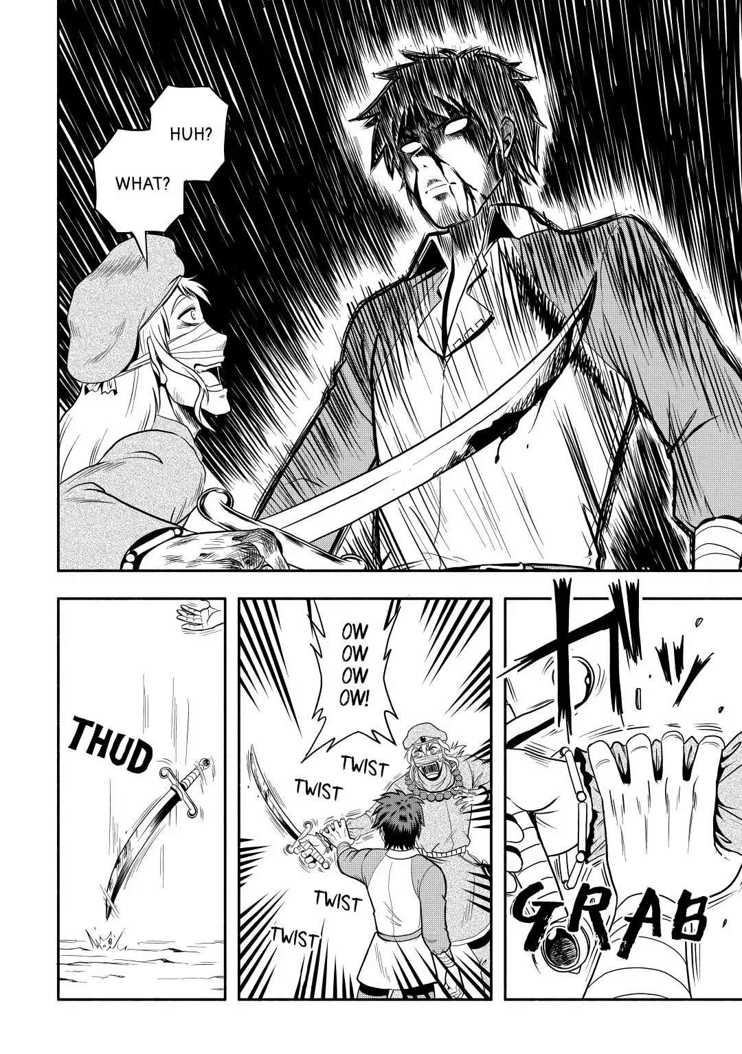 Where to Go in a Whole Other World Chapter 4 page 21
