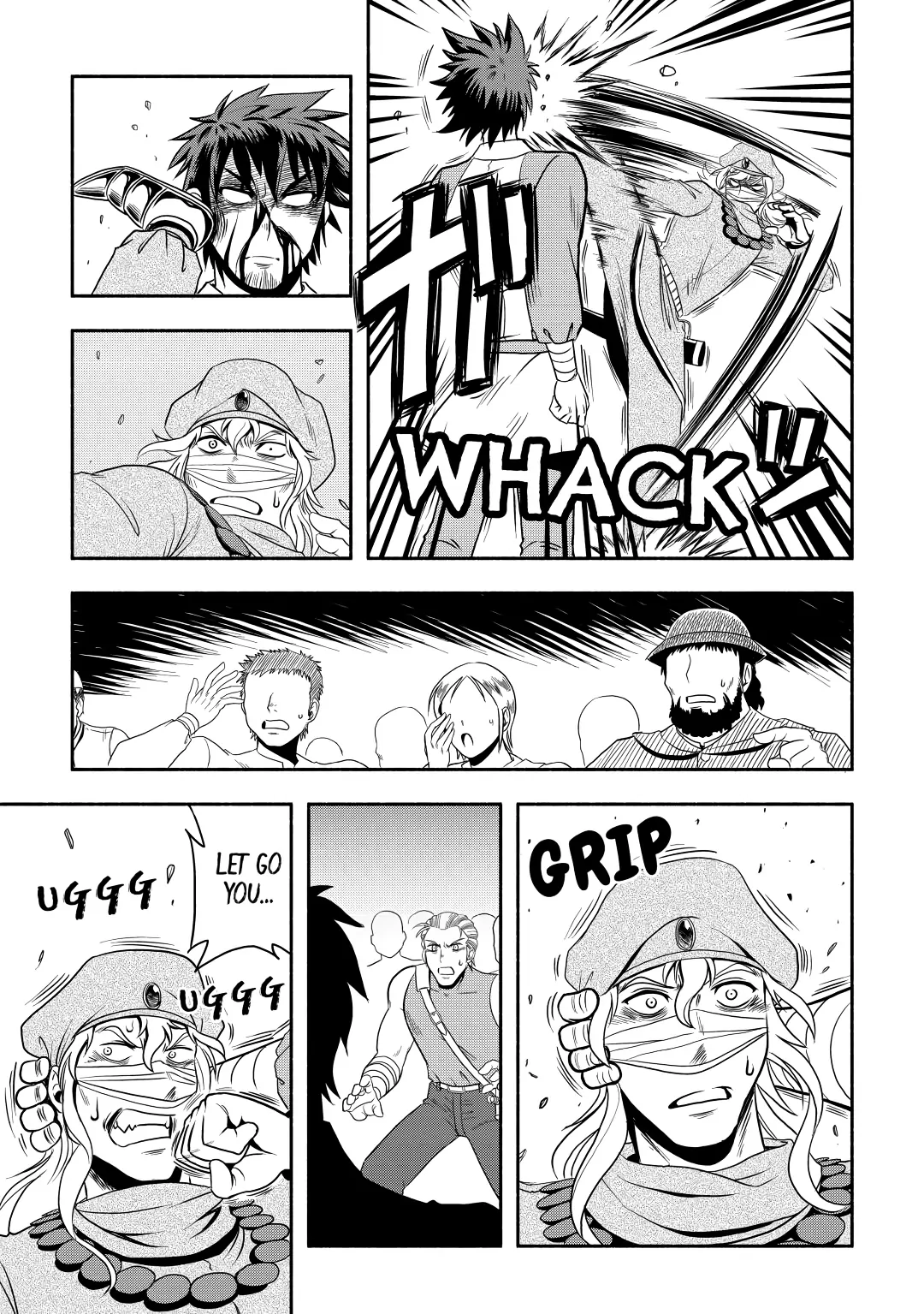 Where to Go in a Whole Other World Chapter 4 page 22