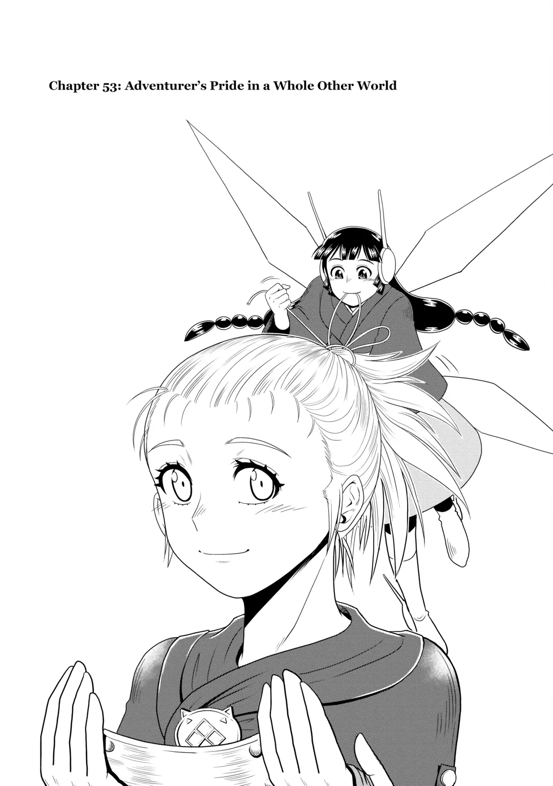 Where to Go in a Whole Other World Chapter 53 page 0