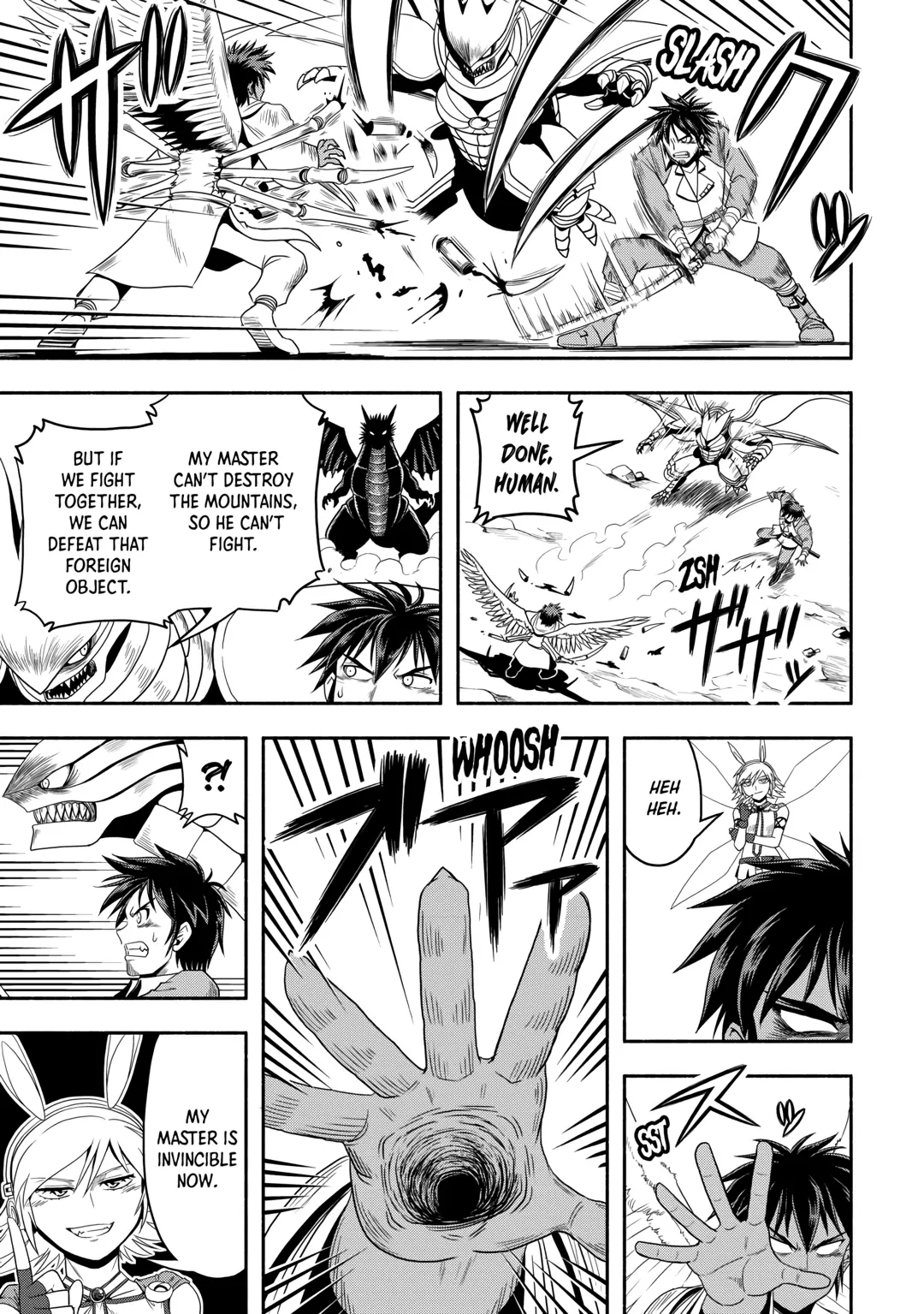 Where to Go in a Whole Other World Chapter 53 page 4