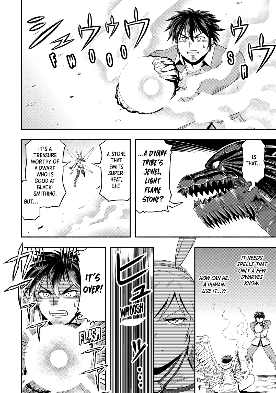 Where to Go in a Whole Other World Chapter 53 page 7