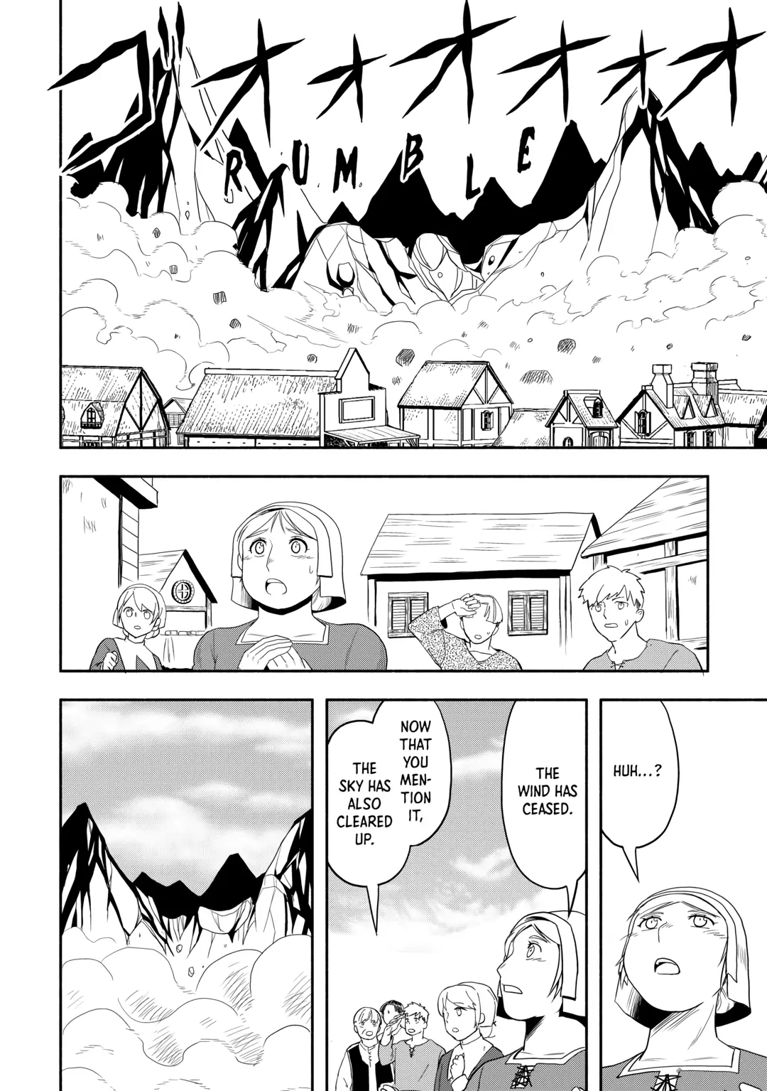 Where to Go in a Whole Other World Chapter 53 page 21