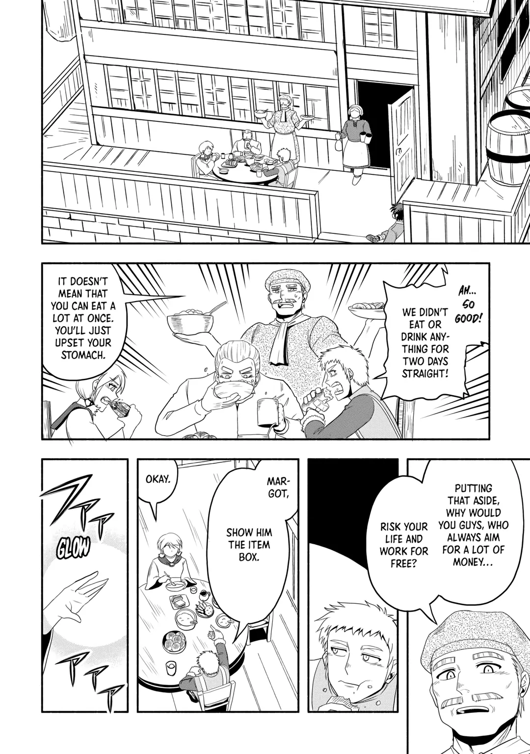 Where to Go in a Whole Other World Chapter 53 page 25