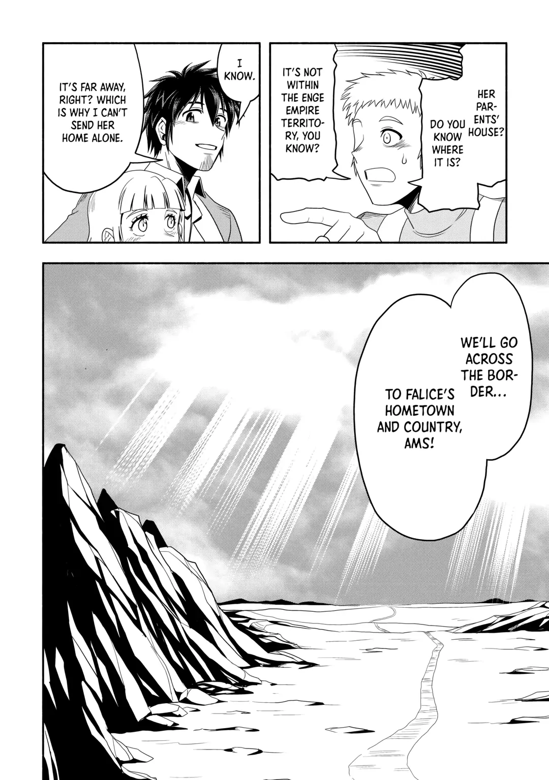 Where to Go in a Whole Other World Chapter 53 page 29
