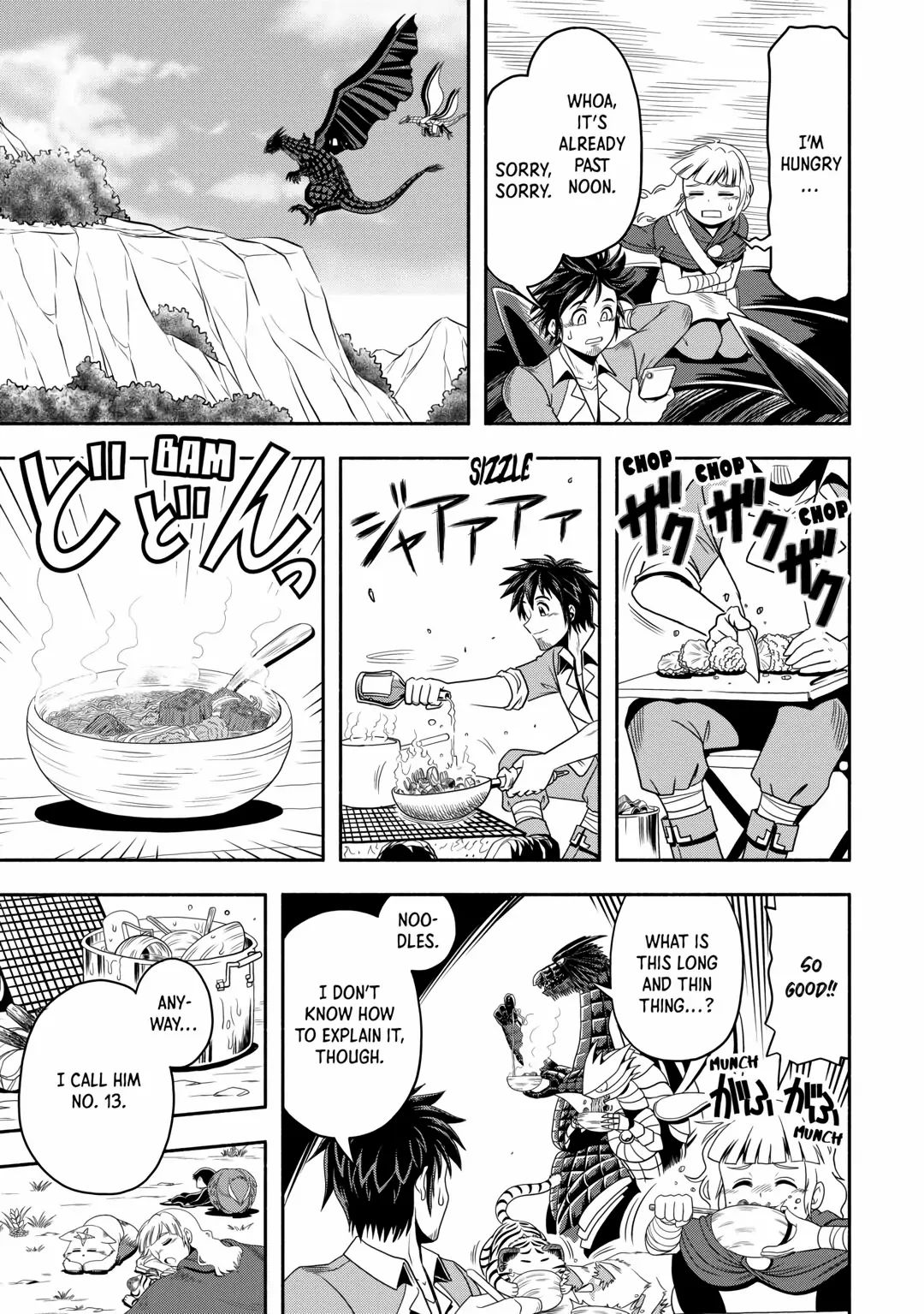 Where to Go in a Whole Other World Chapter 54 page 9