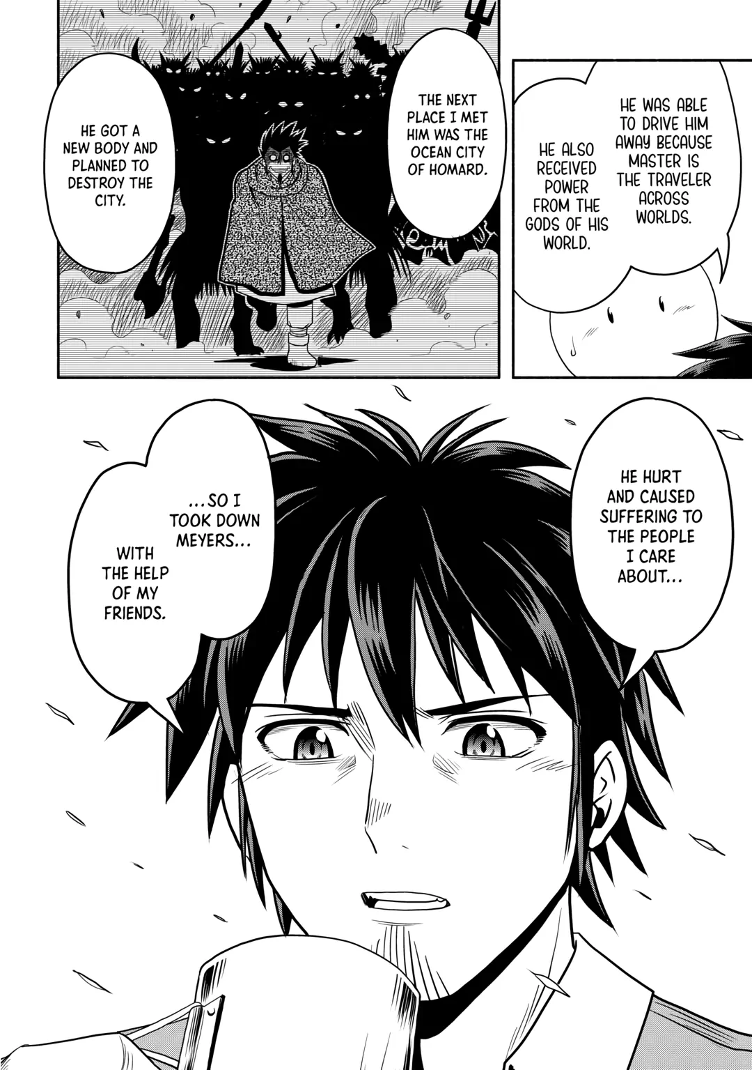 Where to Go in a Whole Other World Chapter 54 page 12