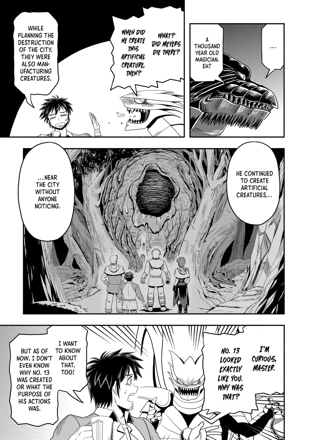 Where to Go in a Whole Other World Chapter 54 page 13