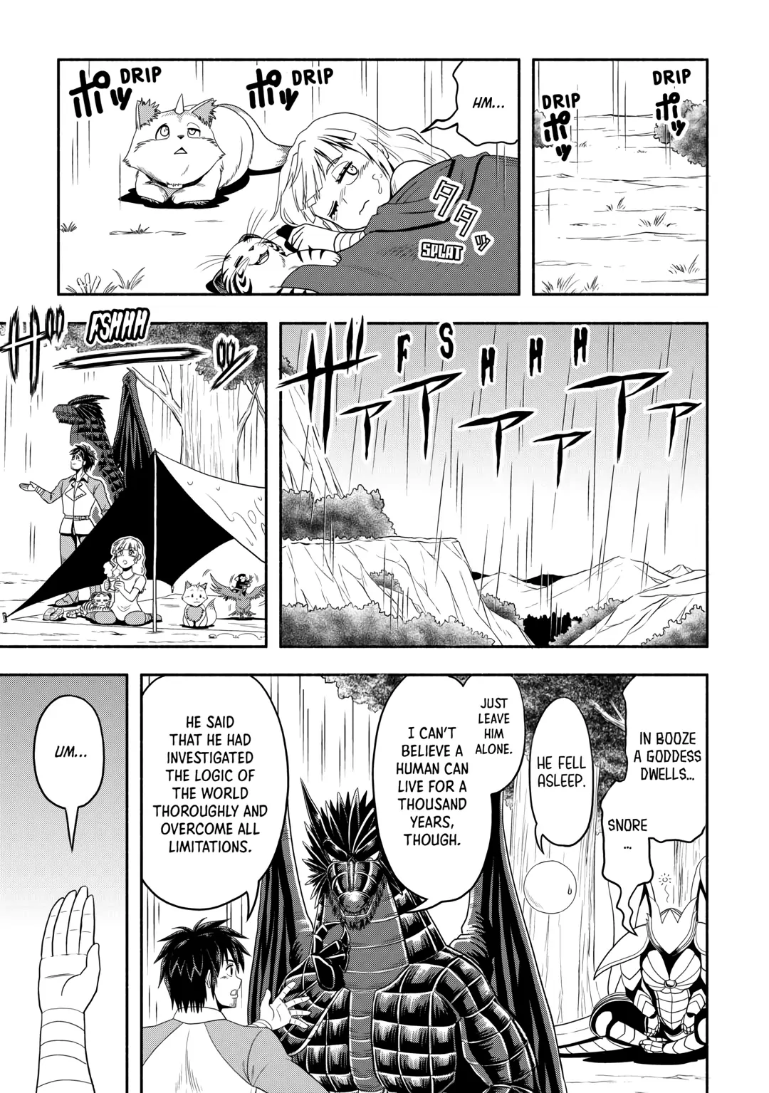 Where to Go in a Whole Other World Chapter 54 page 15