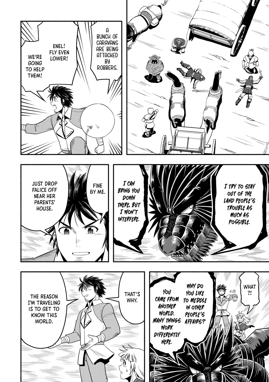 Where to Go in a Whole Other World Chapter 54 page 24