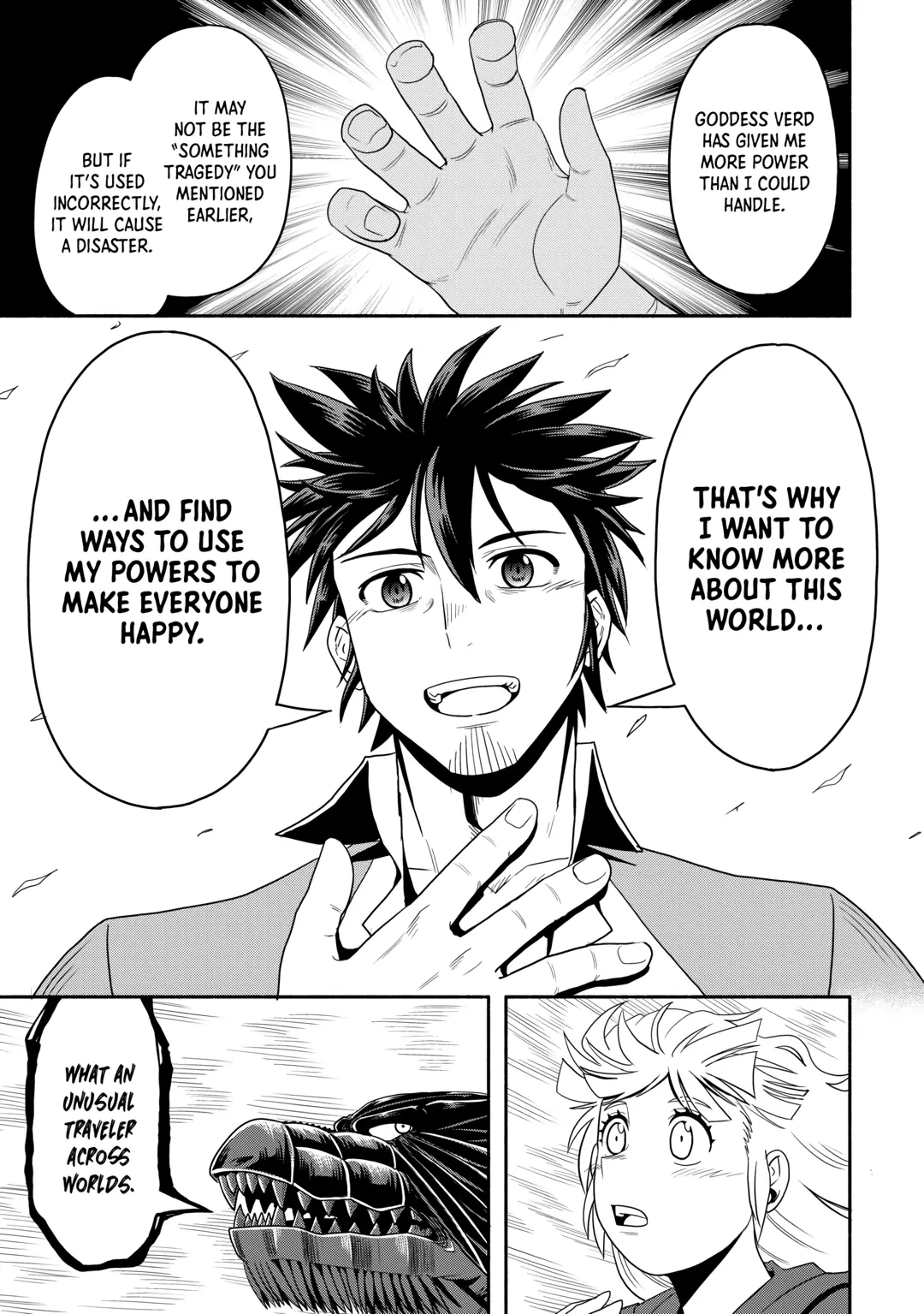 Where to Go in a Whole Other World Chapter 54 page 25