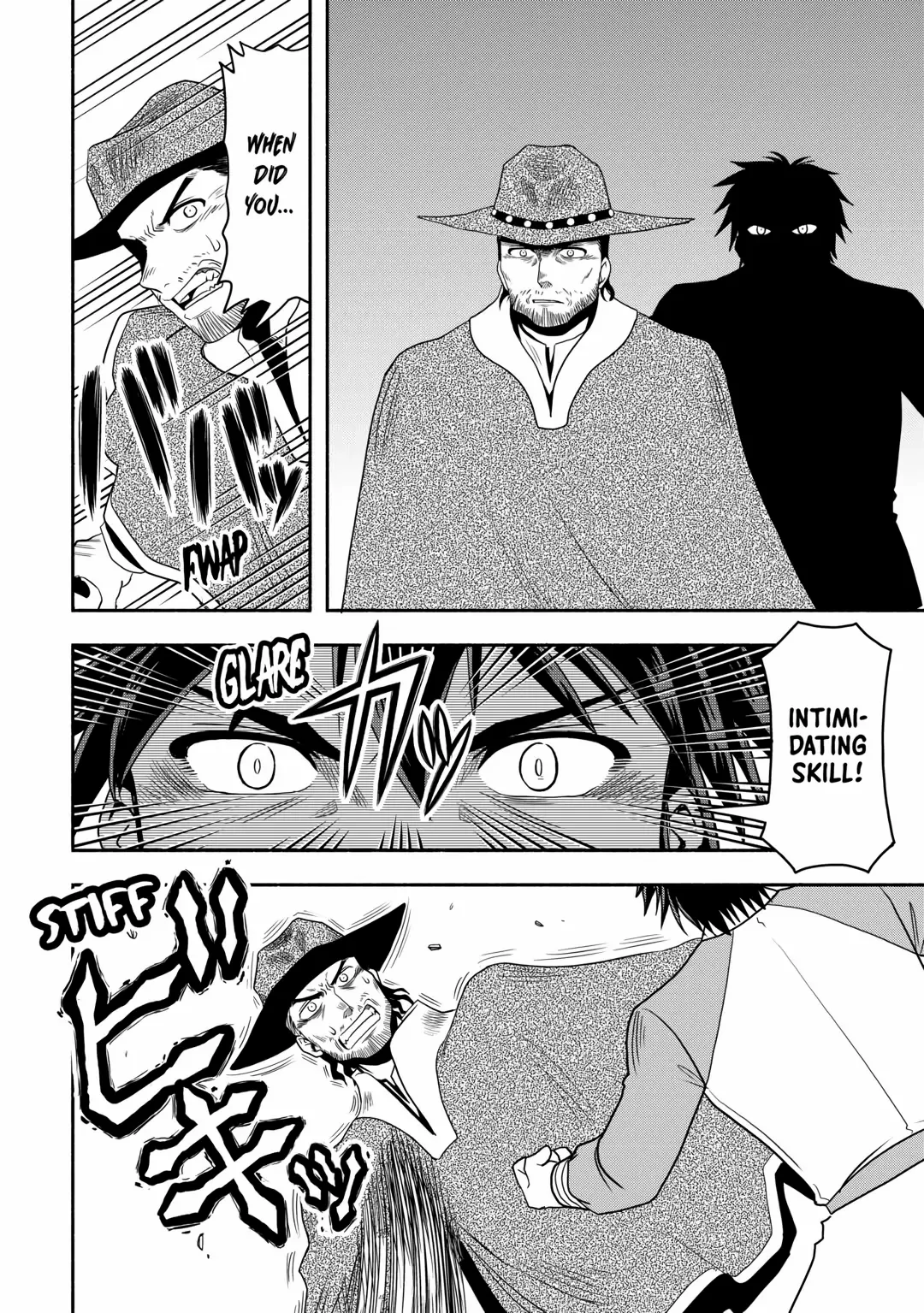Where to Go in a Whole Other World Chapter 54 page 28