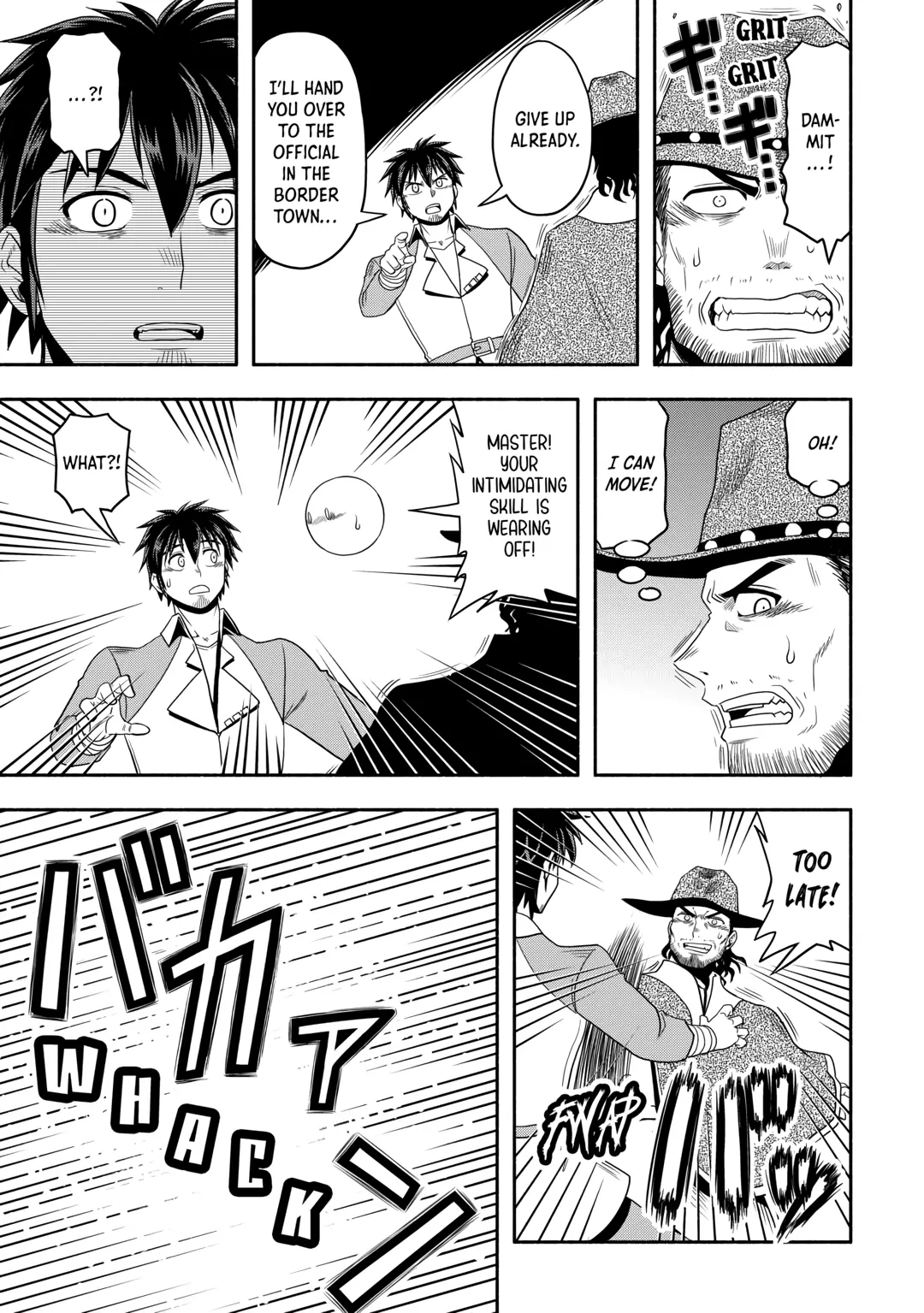 Where to Go in a Whole Other World Chapter 54 page 29
