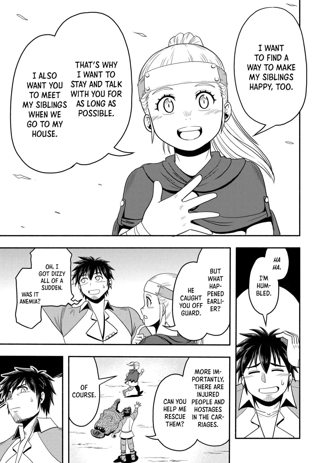 Where to Go in a Whole Other World Chapter 54 page 31