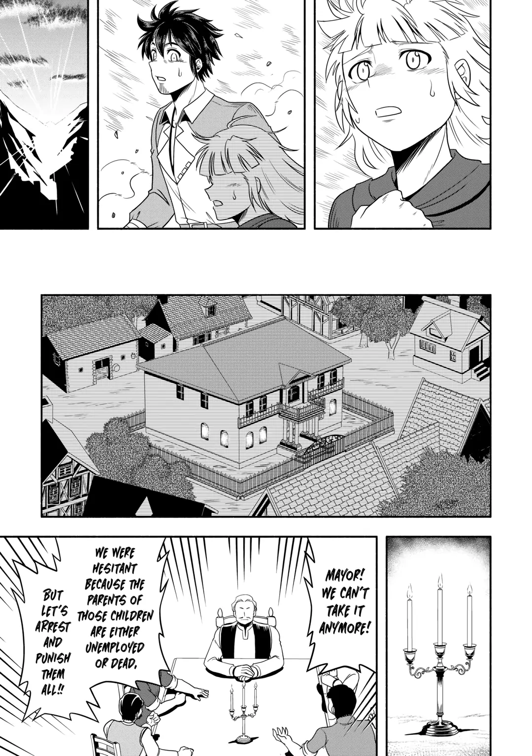 Where to Go in a Whole Other World Chapter 57 page 9