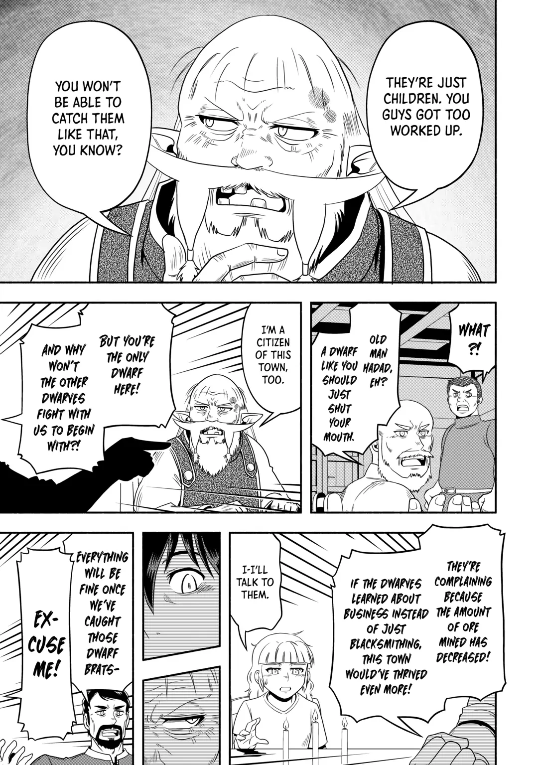 Where to Go in a Whole Other World Chapter 57 page 11