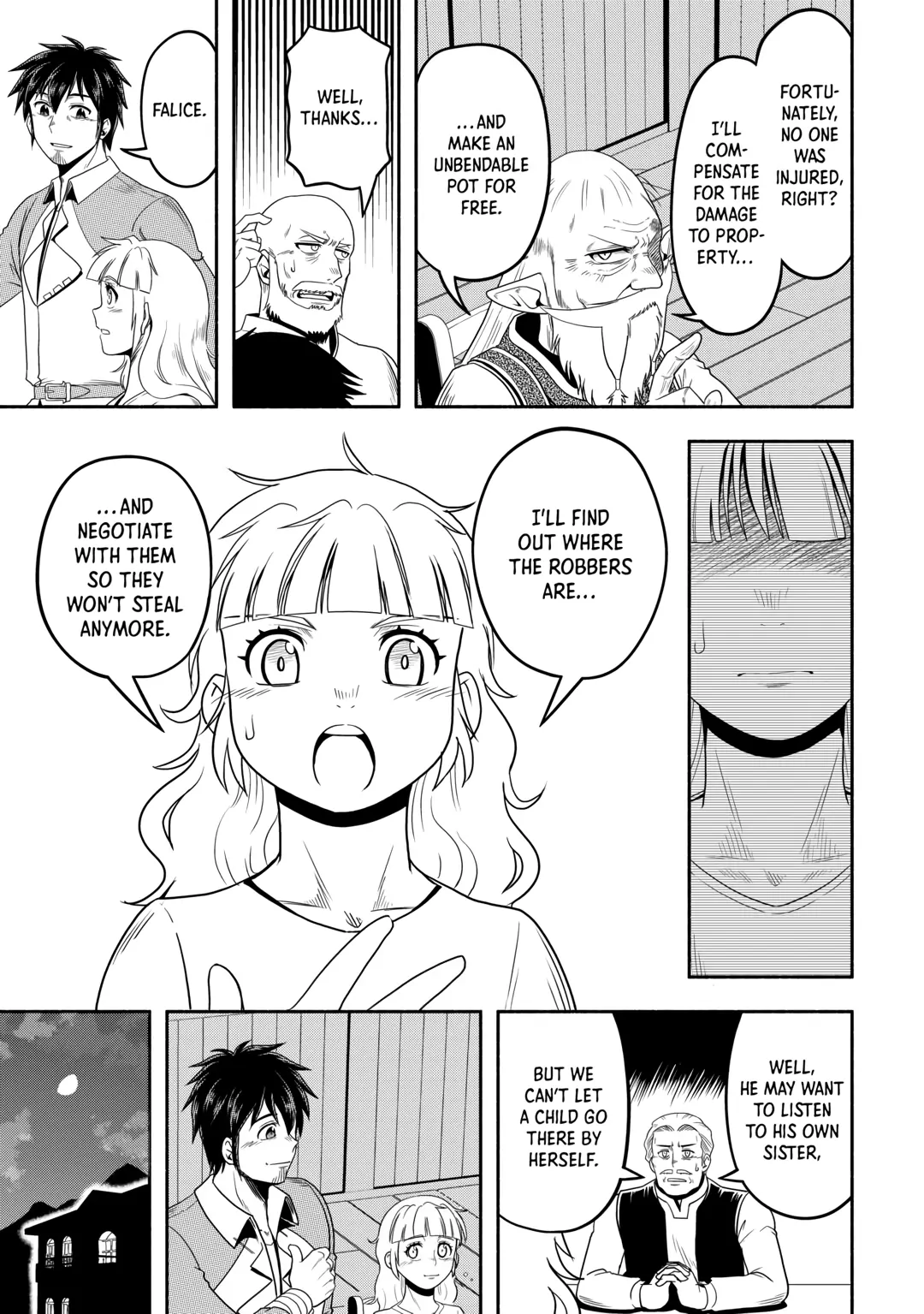 Where to Go in a Whole Other World Chapter 57 page 17