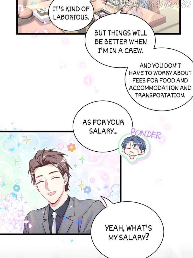 Whose Baby is it? Chapter 185 page 34