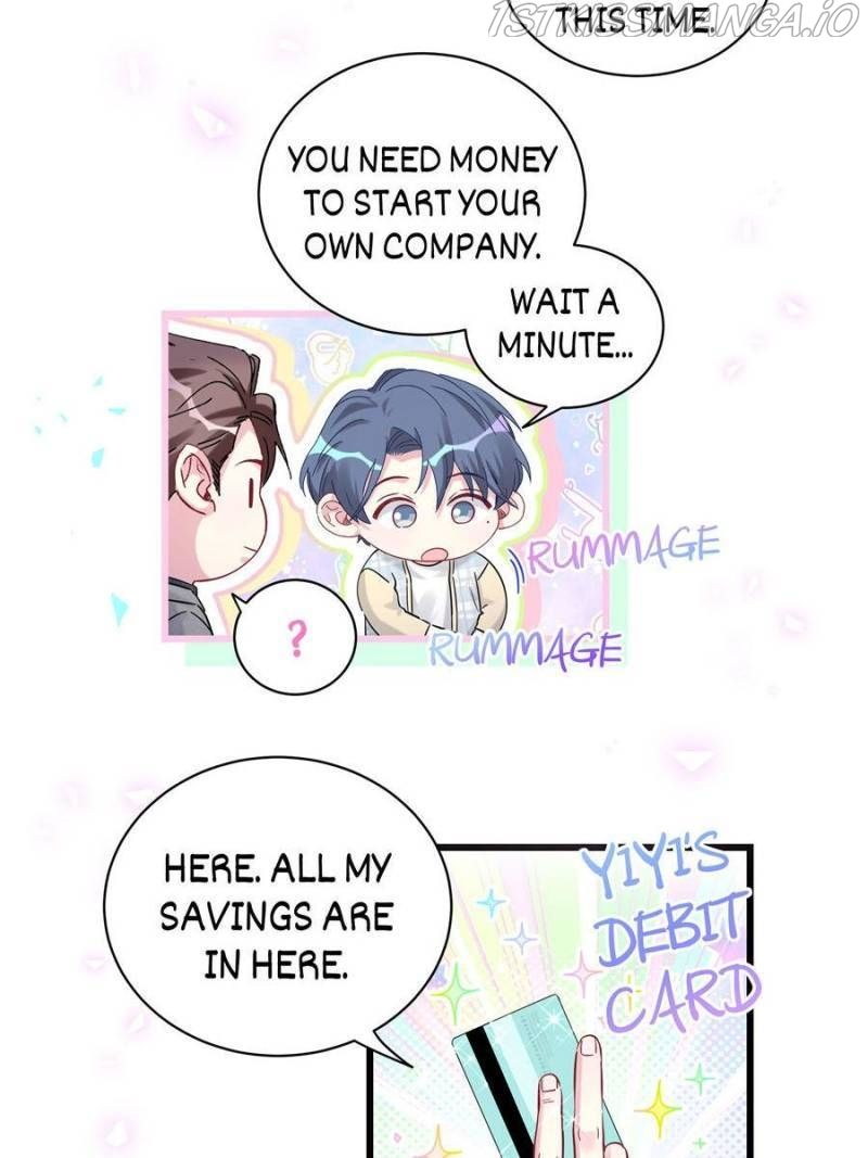 Whose Baby is it? Chapter 185 page 44