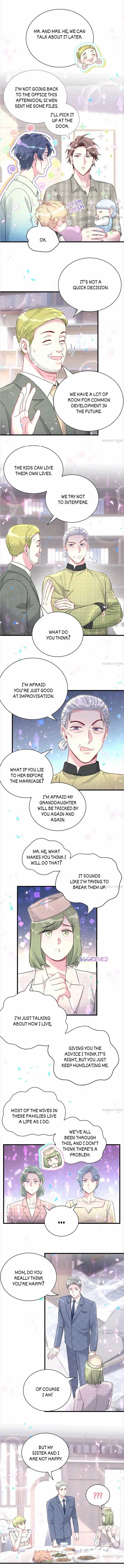 Whose Baby is it? Chapter 256 page 4
