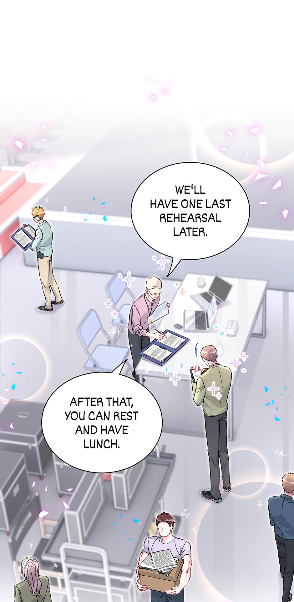 Whose Baby is it? Chapter 307 page 2
