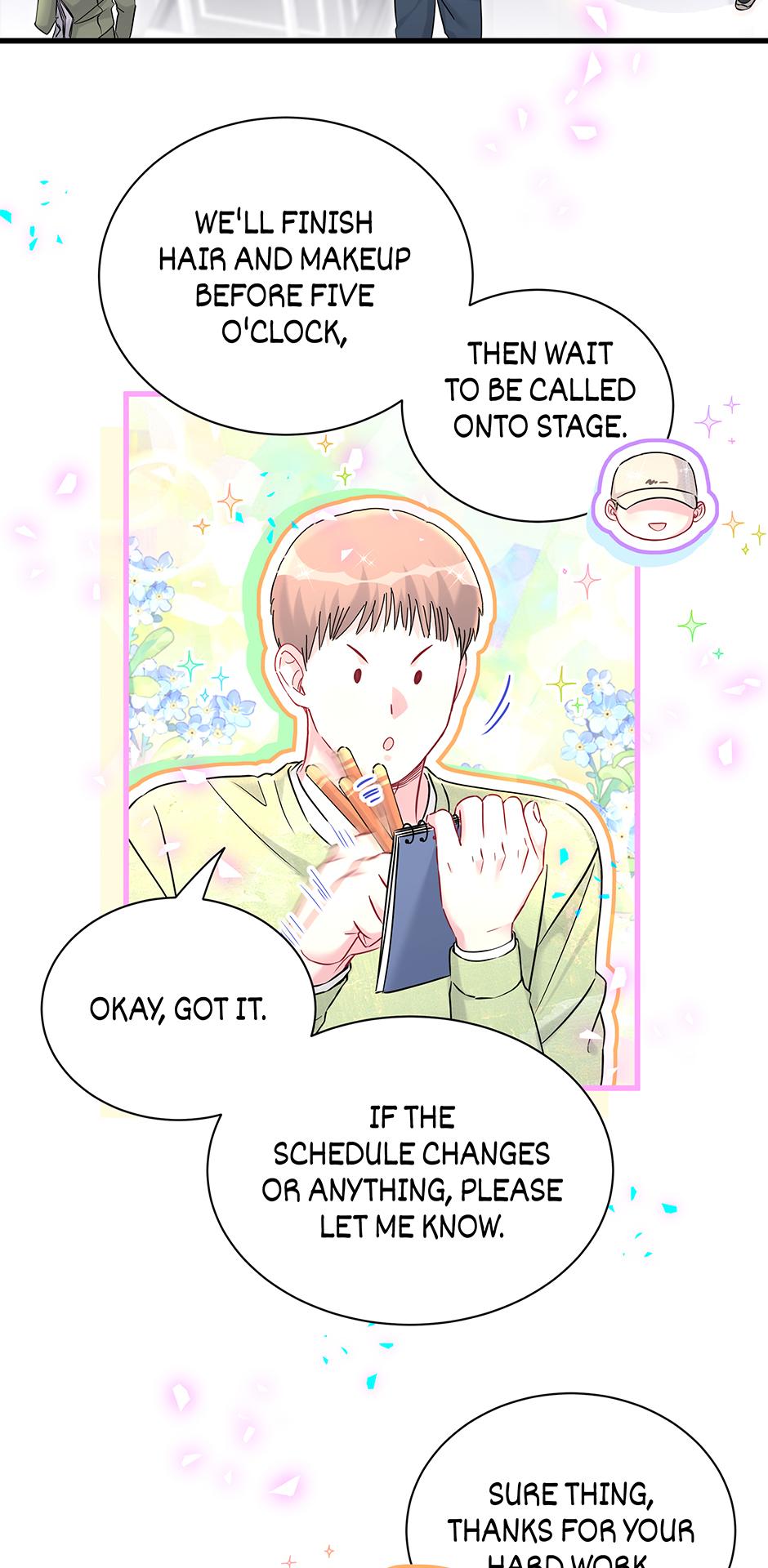 Whose Baby is it? Chapter 307 page 3