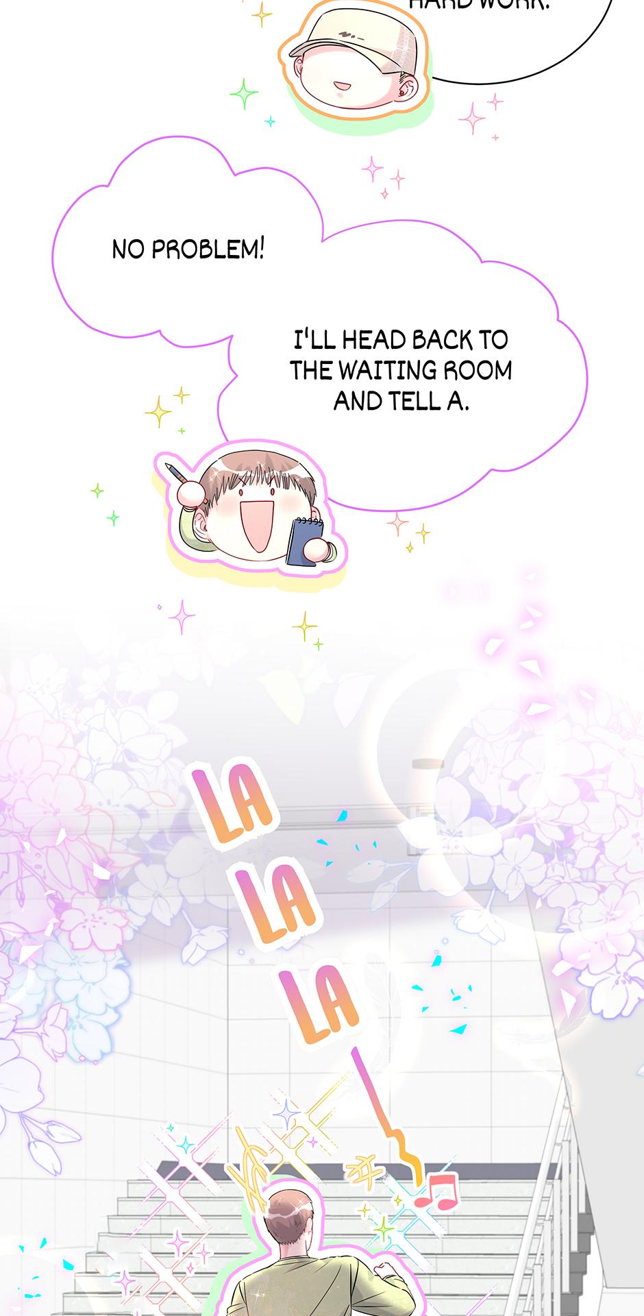 Whose Baby is it? Chapter 307 page 4