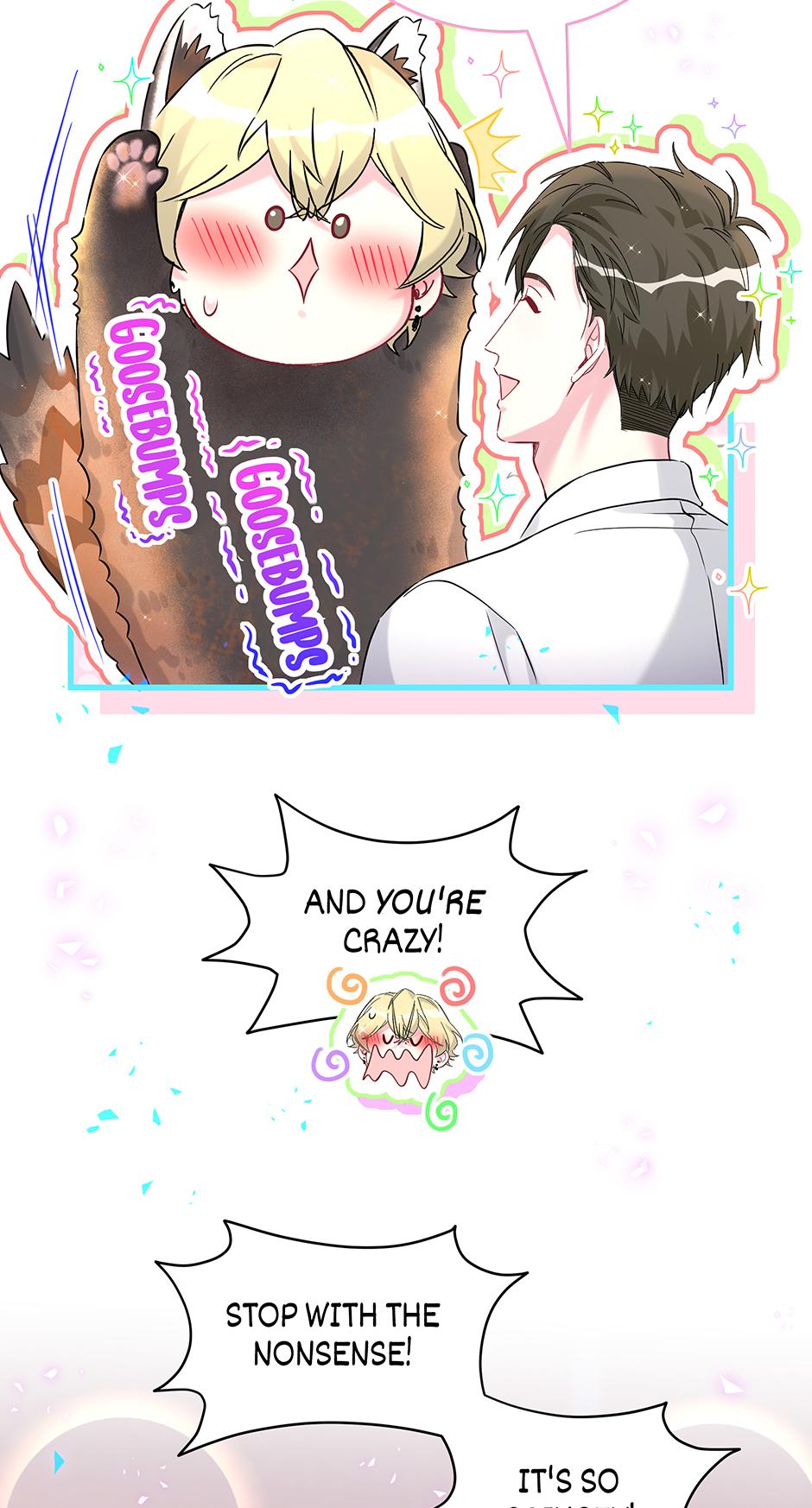 Whose Baby is it? Chapter 307 page 9