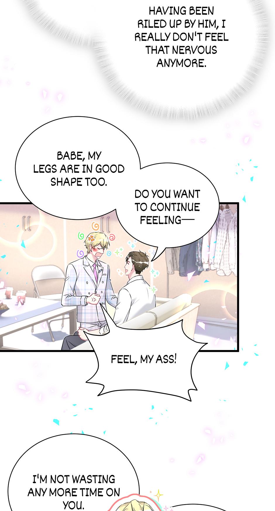 Whose Baby is it? Chapter 307 page 12