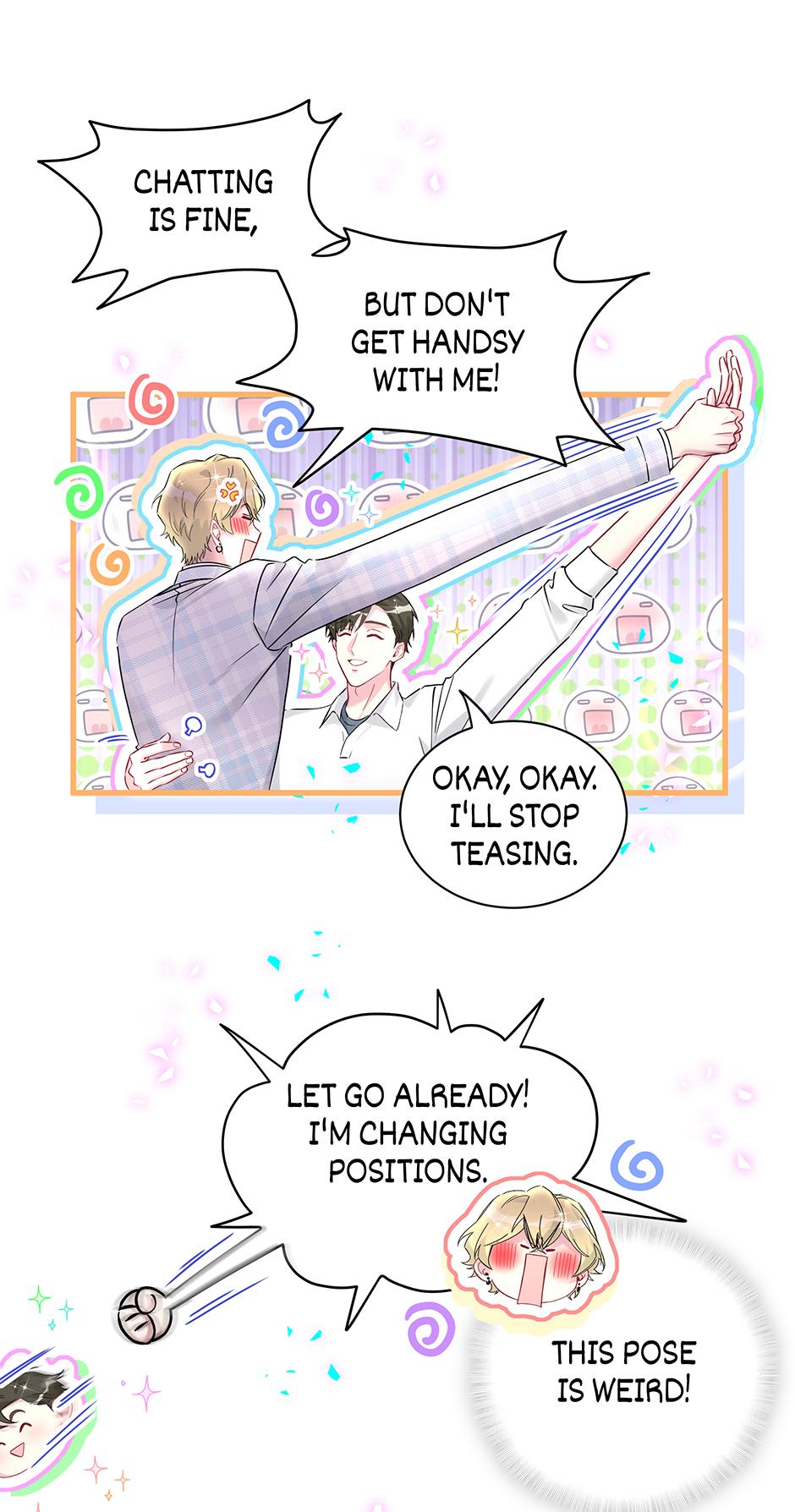 Whose Baby is it? Chapter 307 page 15