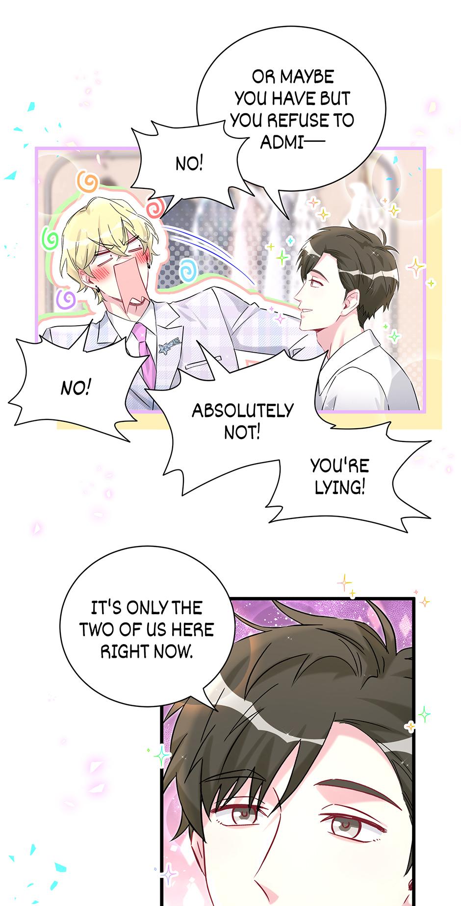 Whose Baby is it? Chapter 307 page 22