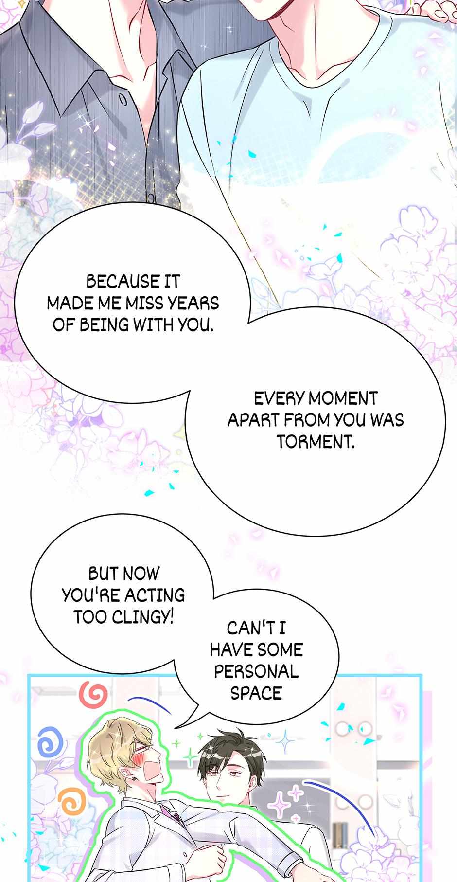 Whose Baby is it? Chapter 307 page 30