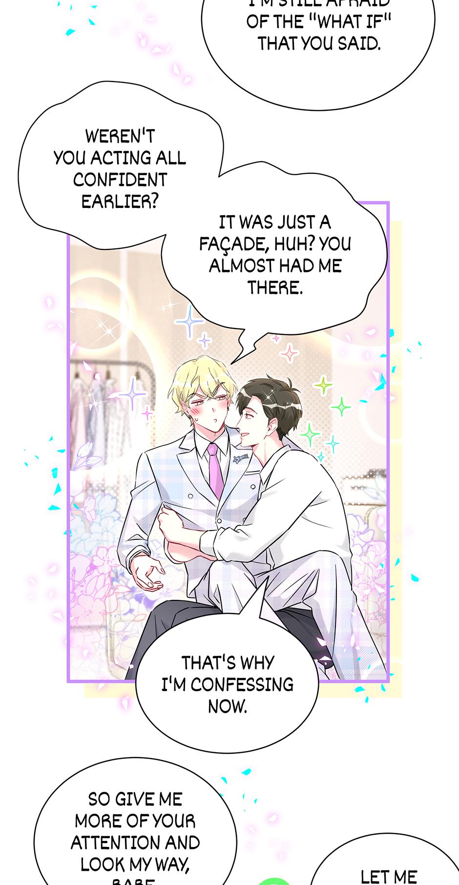 Whose Baby is it? Chapter 307 page 33