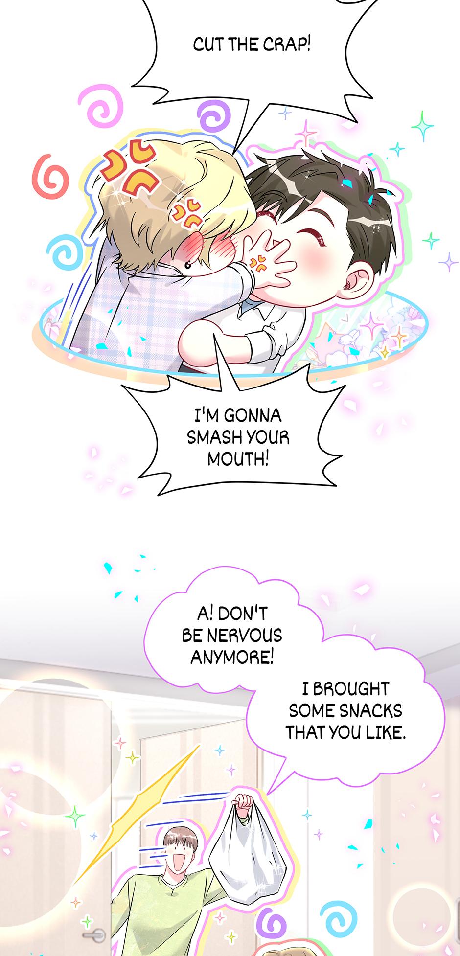 Whose Baby is it? Chapter 307 page 39