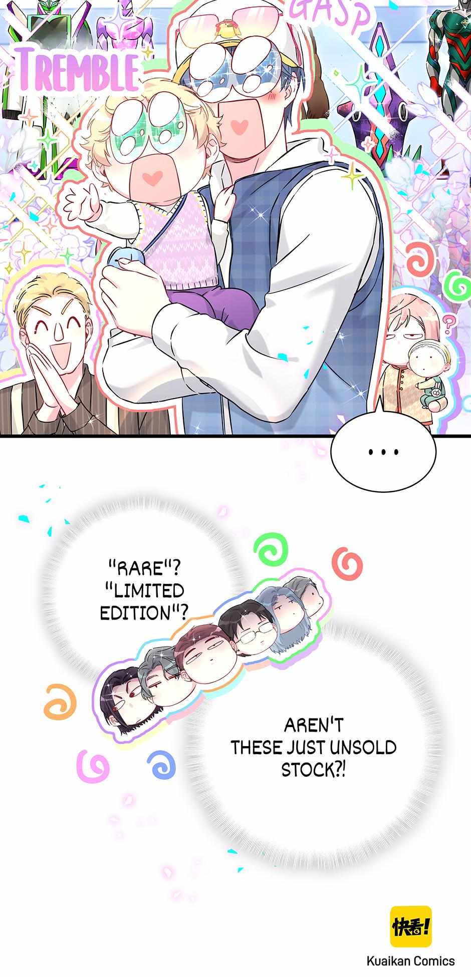 Whose Baby is it? Chapter 307 page 42