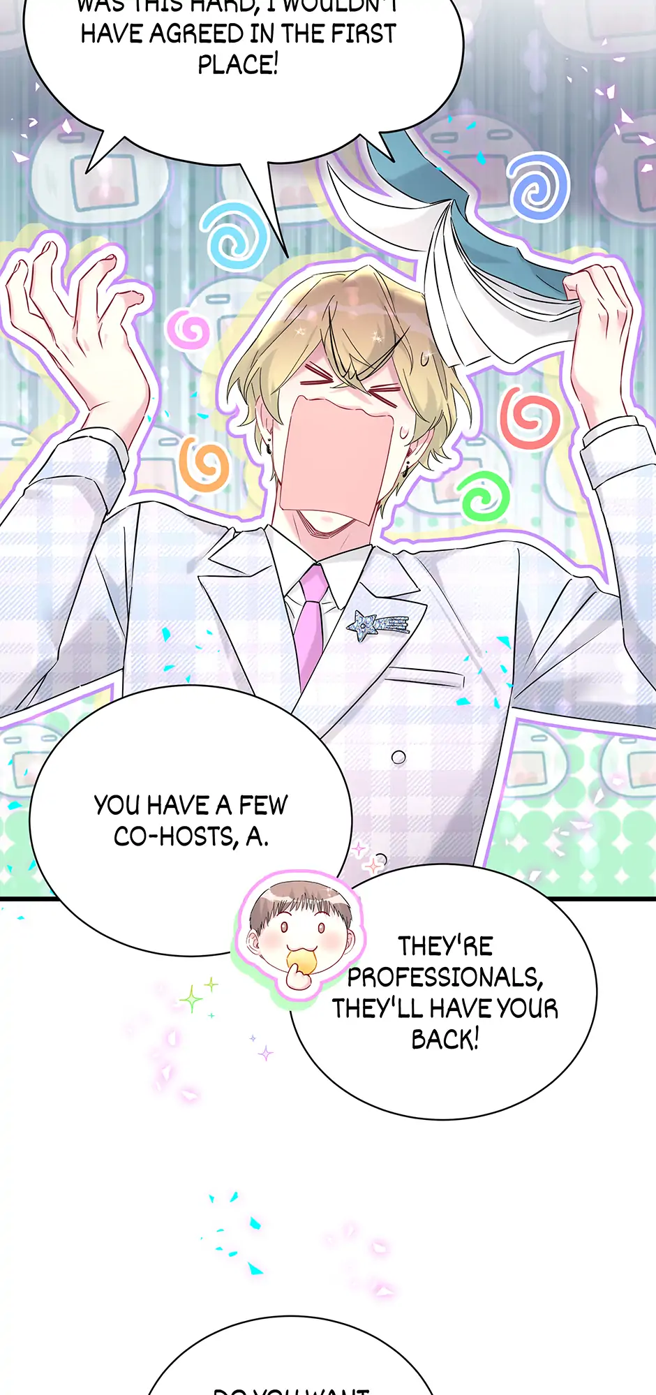 Whose Baby is it? Chapter 312 page 14