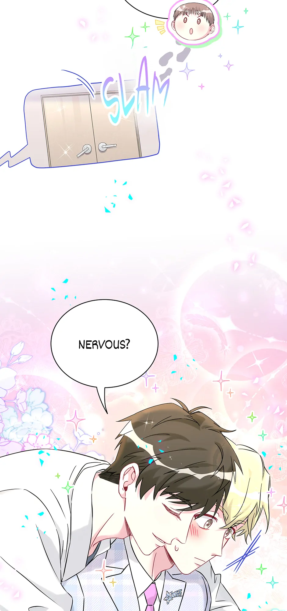 Whose Baby is it? Chapter 312 page 19