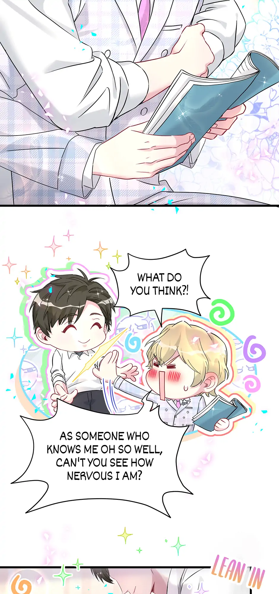 Whose Baby is it? Chapter 312 page 20