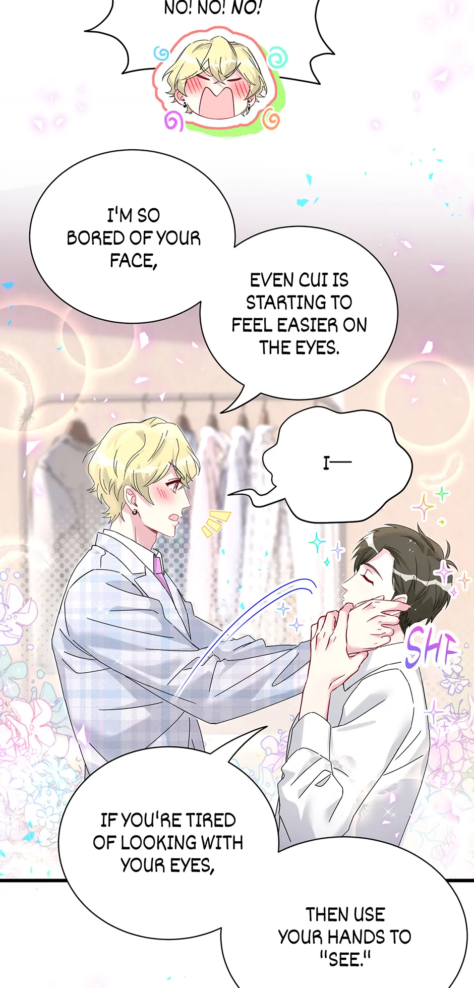 Whose Baby is it? Chapter 312 page 25