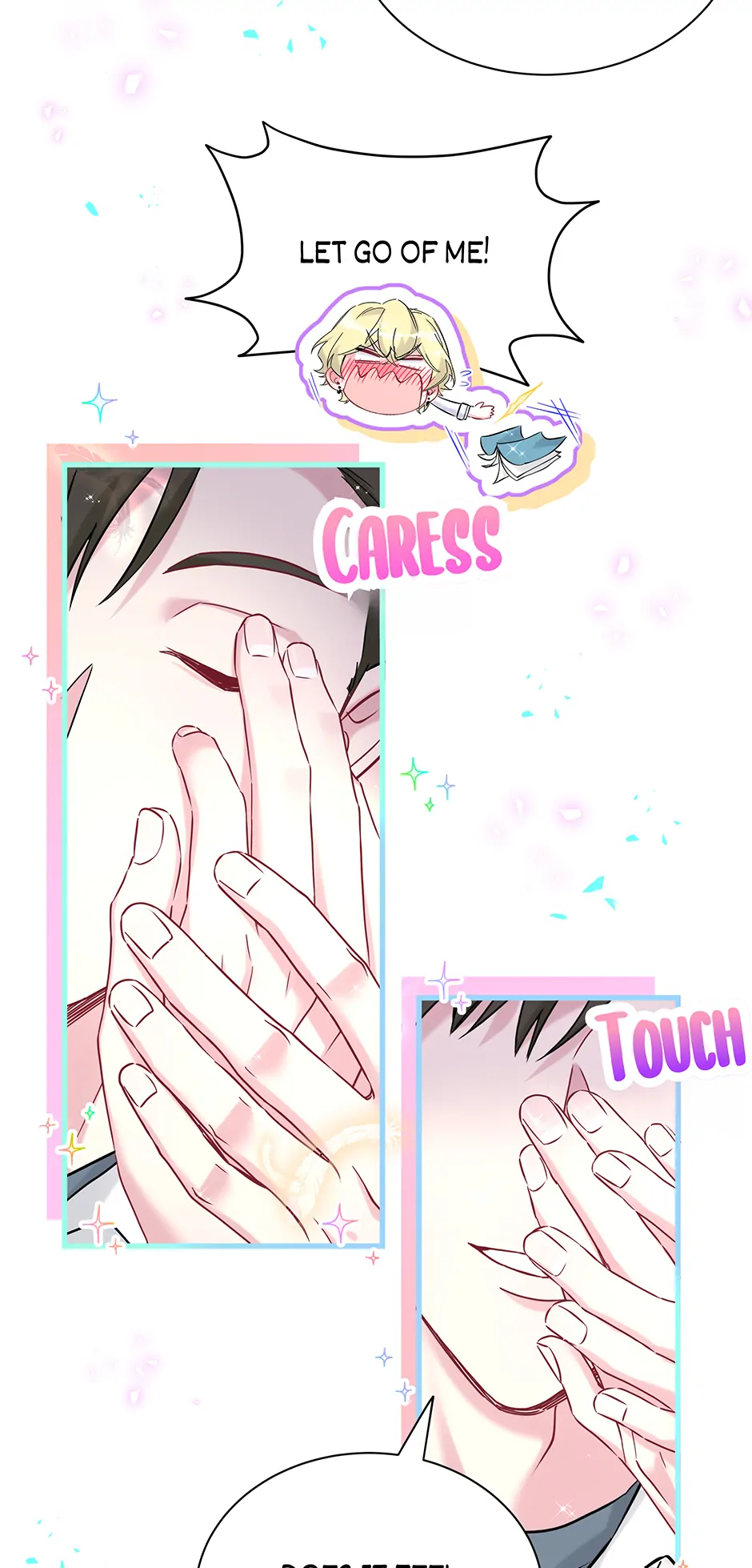 Whose Baby is it? Chapter 312 page 26