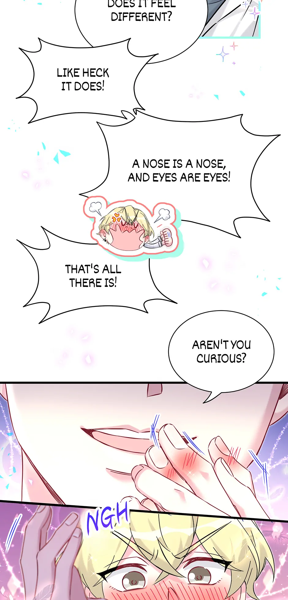 Whose Baby is it? Chapter 312 page 27