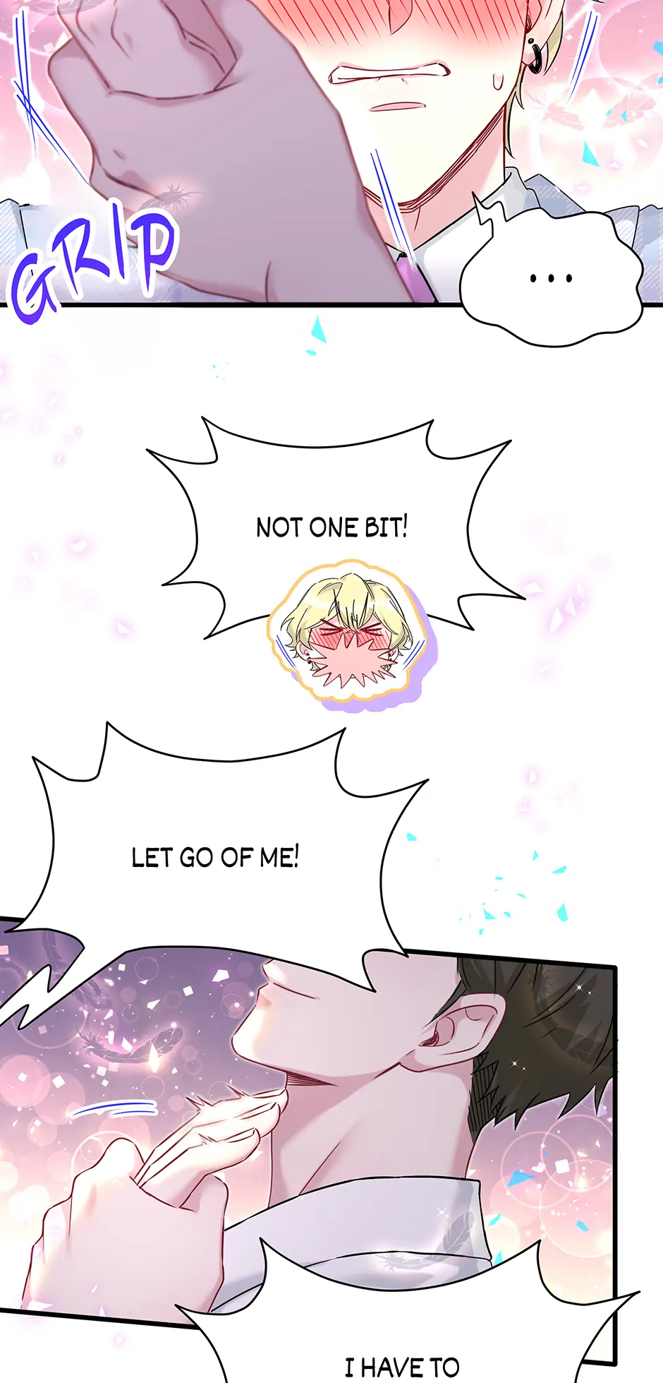Whose Baby is it? Chapter 312 page 28