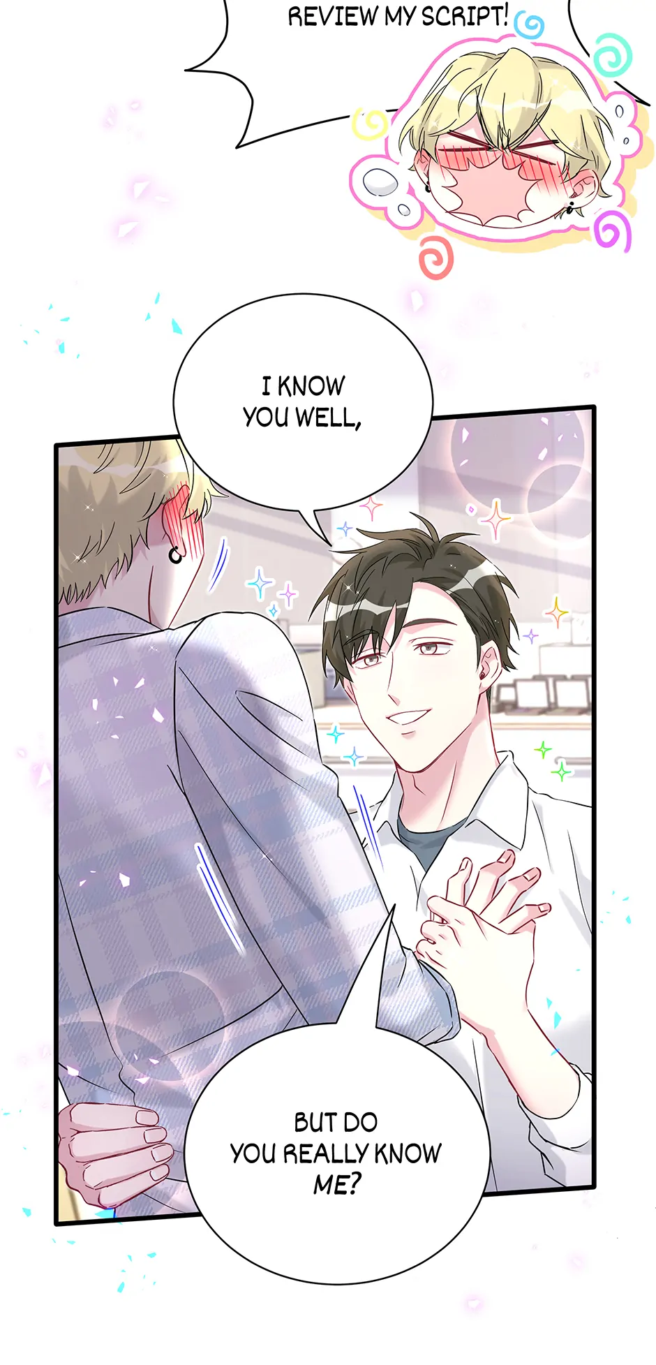 Whose Baby is it? Chapter 312 page 29