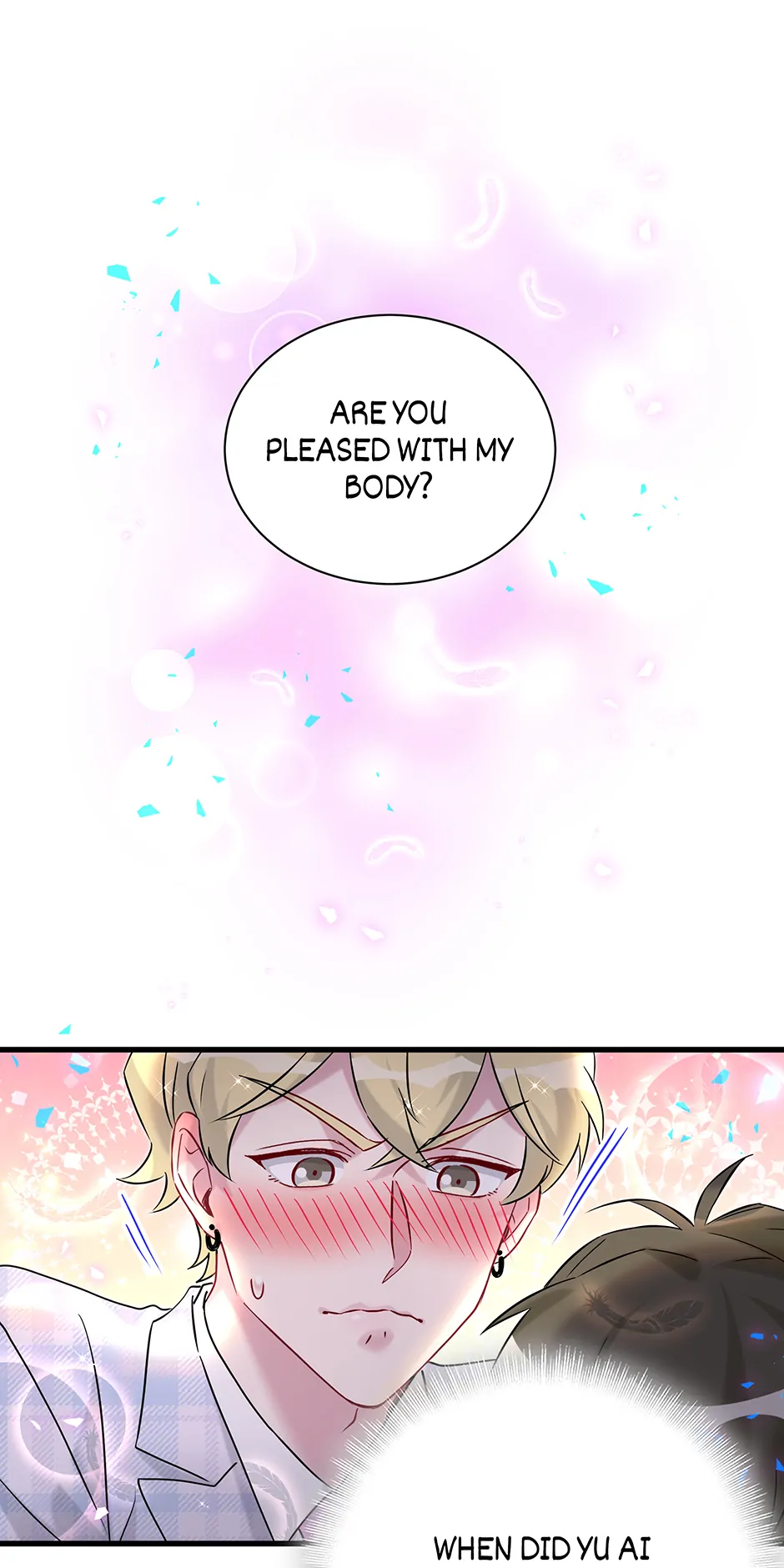 Whose Baby is it? Chapter 312 page 30